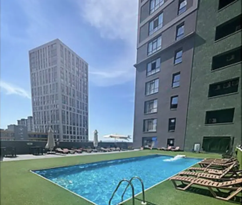 Flats in Fikirtepe